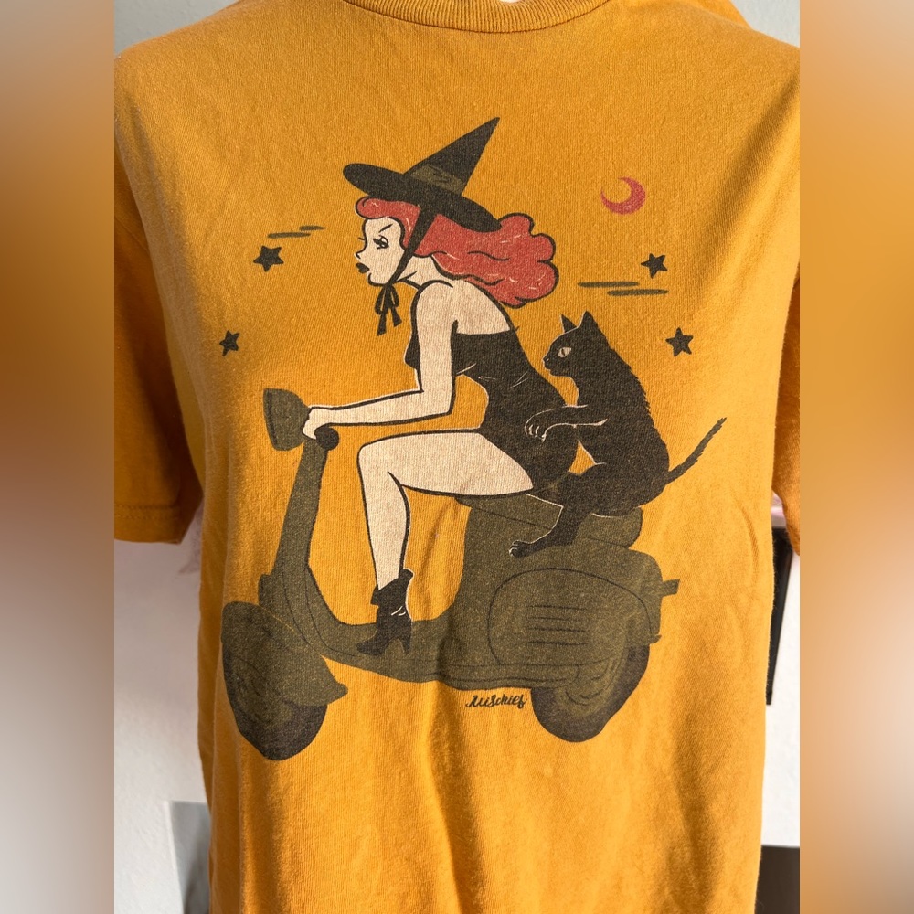 Mischief Made Tee